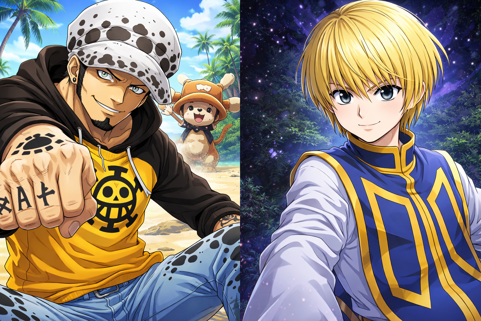 Who would be you most loyal friend