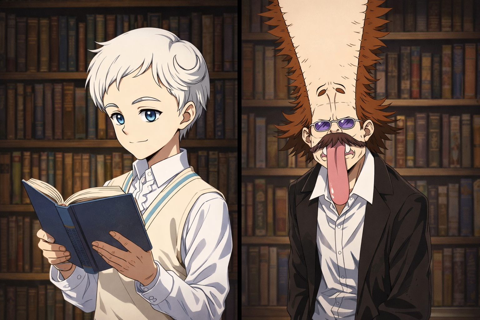 Who is the smartest anime character