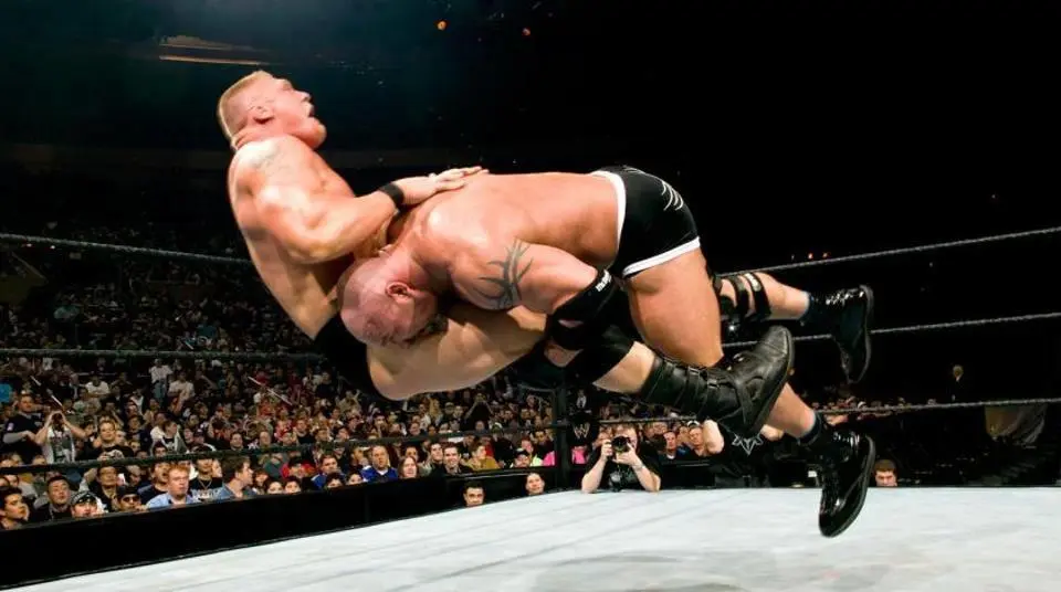 Best Spear In Professional Wrestling