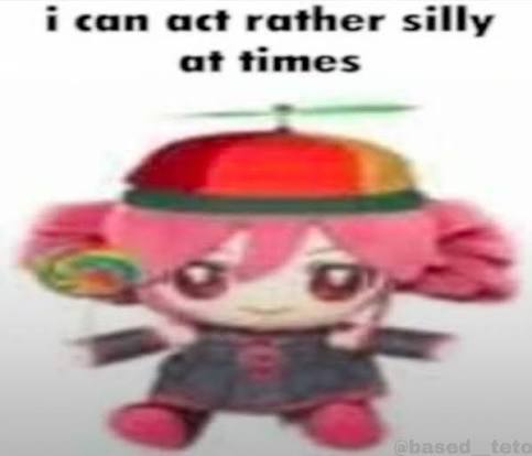 Anime characters