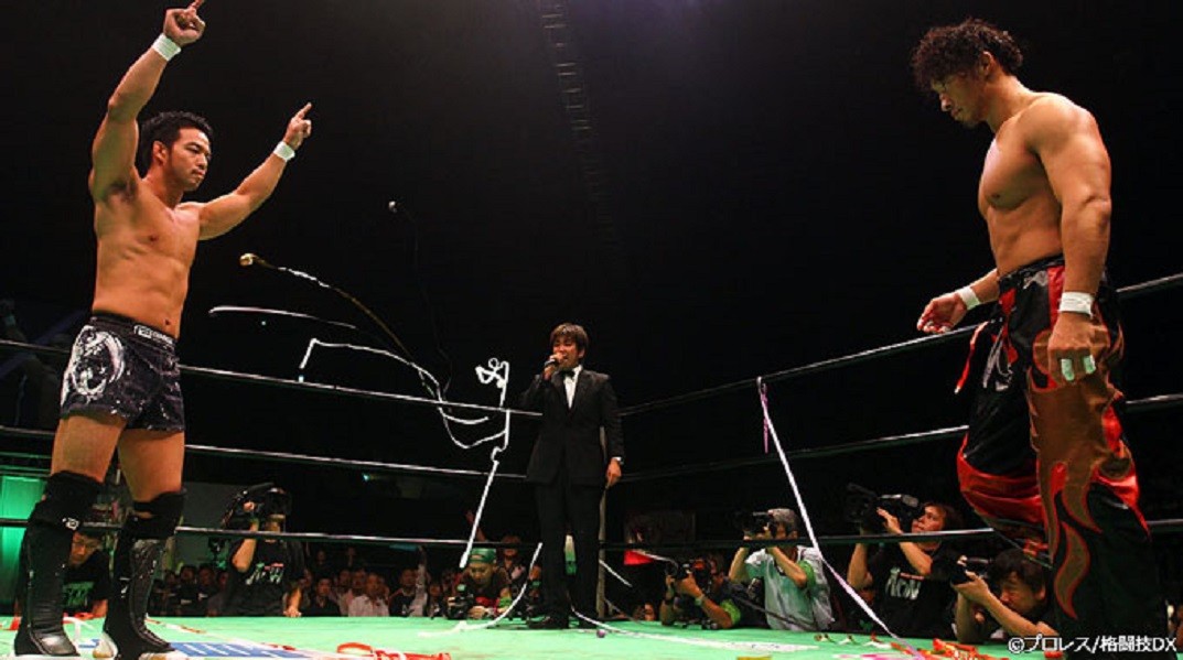 BEST WRESTLING MATCHES