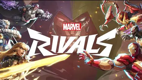 New Supports for Marvel Rivals