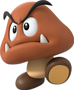 Goomba Bracket