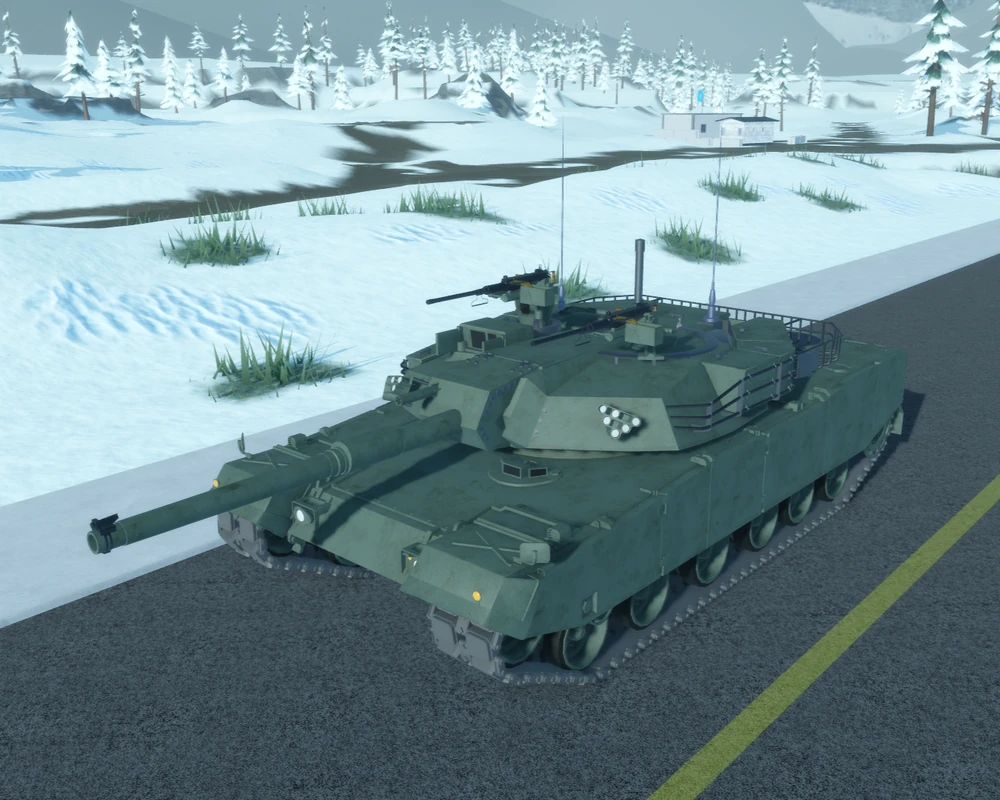 Best MBT in MTC4 Roblox
