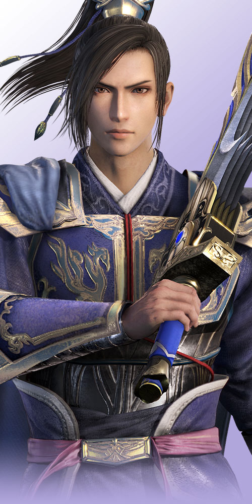 Most Favorite character from Dynasty Warriors