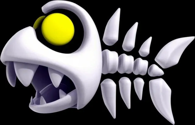 Basic Nintendo Enemies For Smash (Like piranha plant)