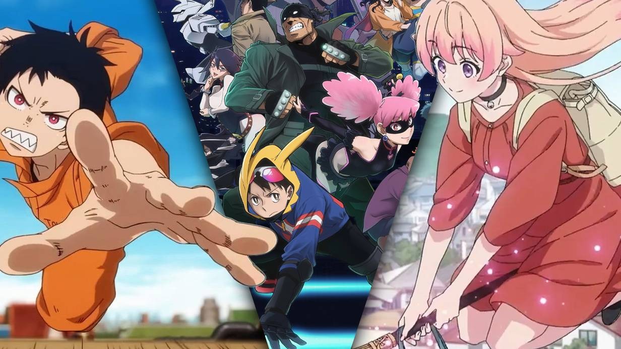 Top Anime Endings of 2025