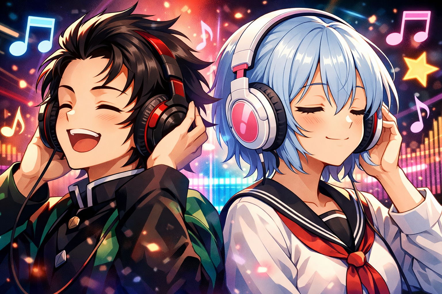 [BlindRanking] Rank these 10 anime openings Ep1