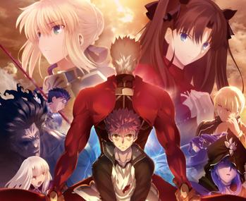 Fate Series Best Master & Servant Duos