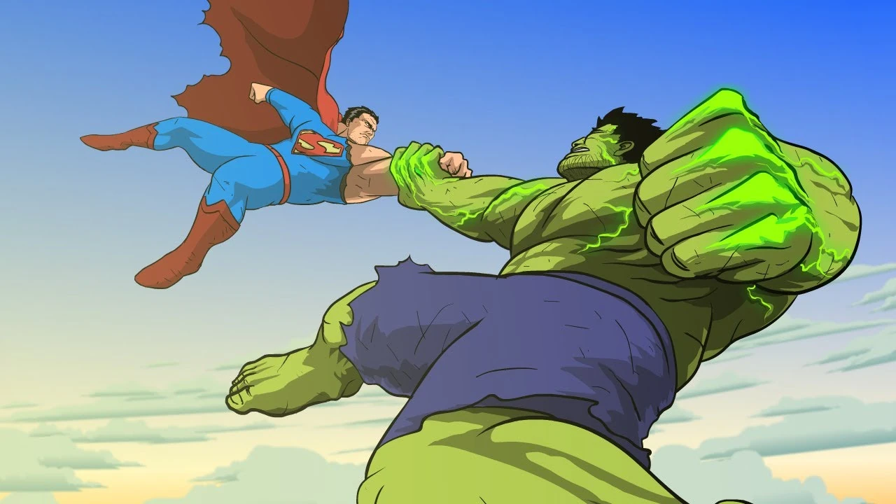 Best Zimaut Animations fight