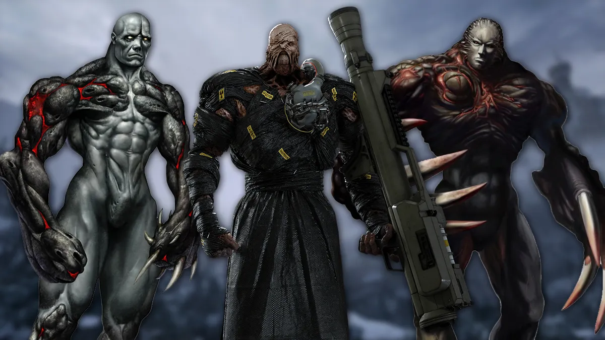 Resident Evil Tyrants