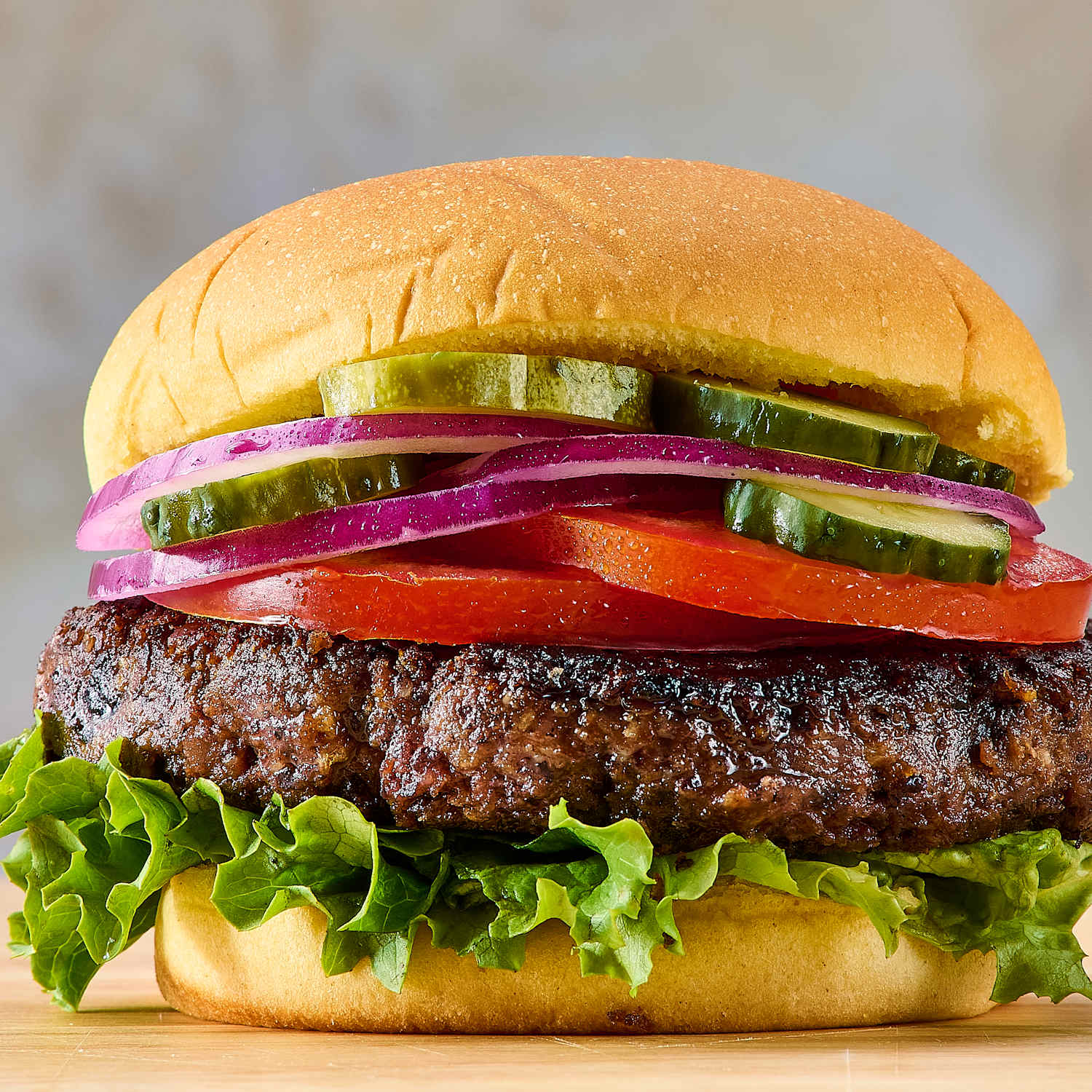 Burger Toppings