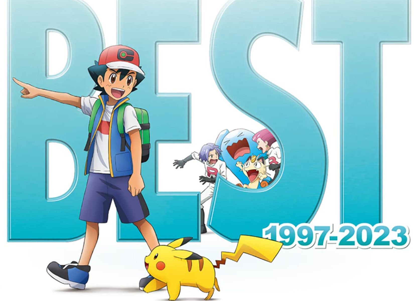 Pokemon Anime Score