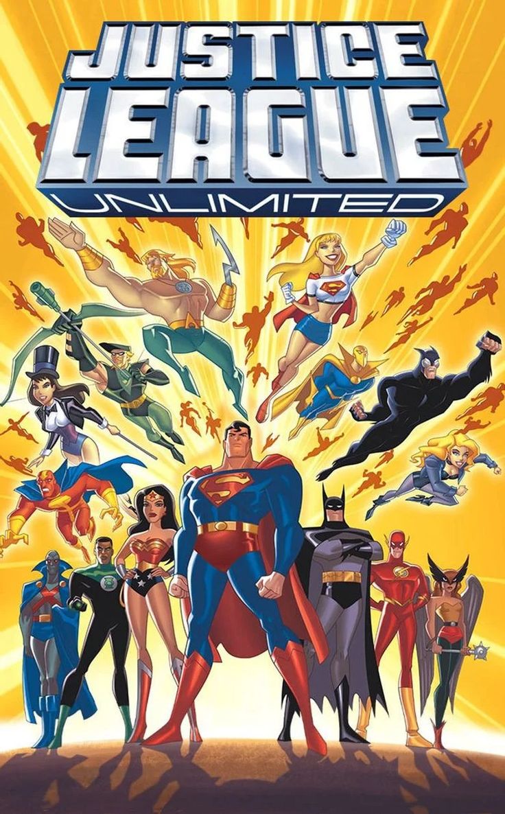 DC Vs Marvel Animated Movies/Shows | Tournament, Tier List & Blind ...