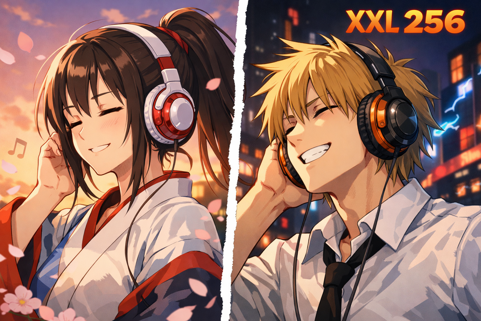 What is the BEST anime opening? XXL