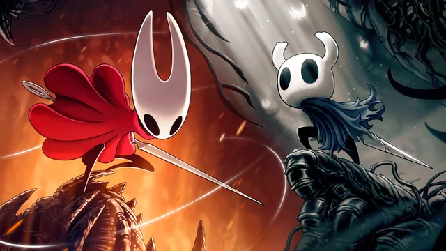 Hollow Knight + Silksong OSTs