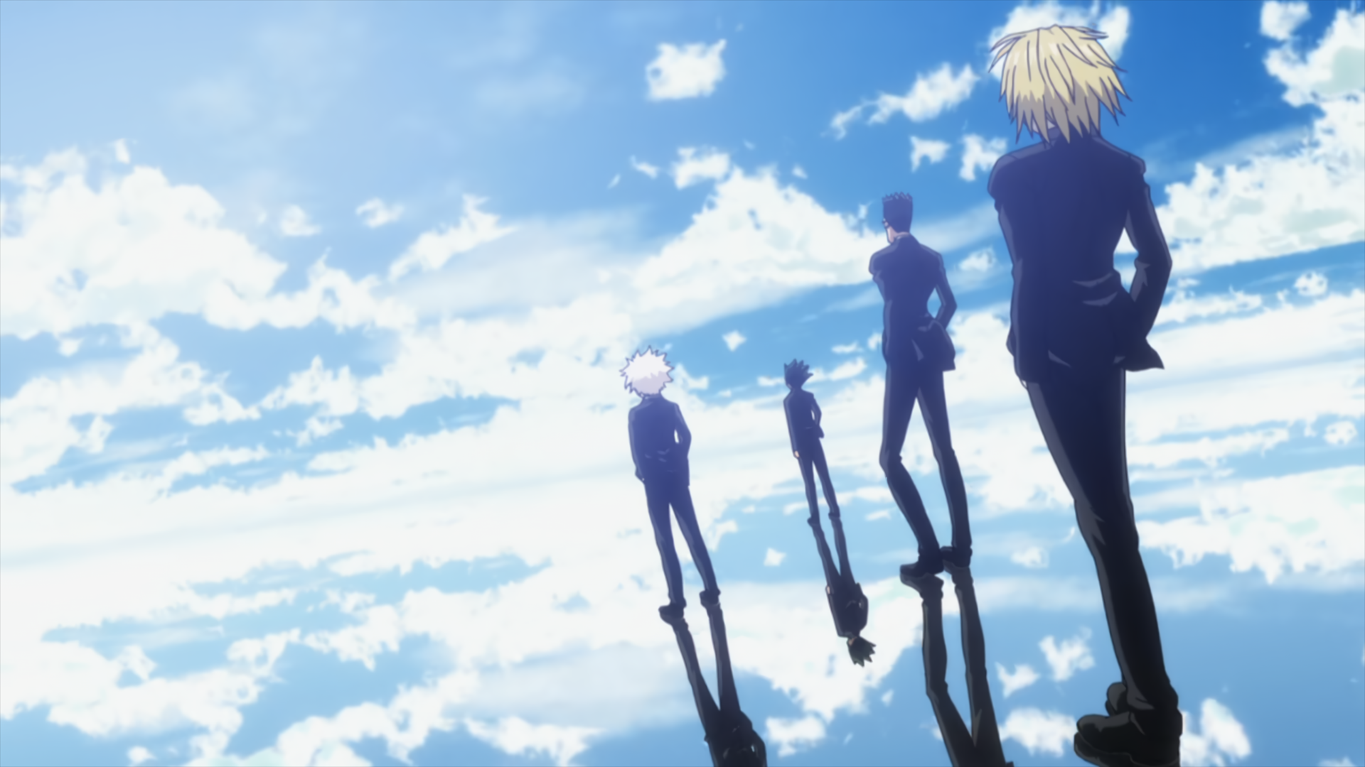 Anime Endings