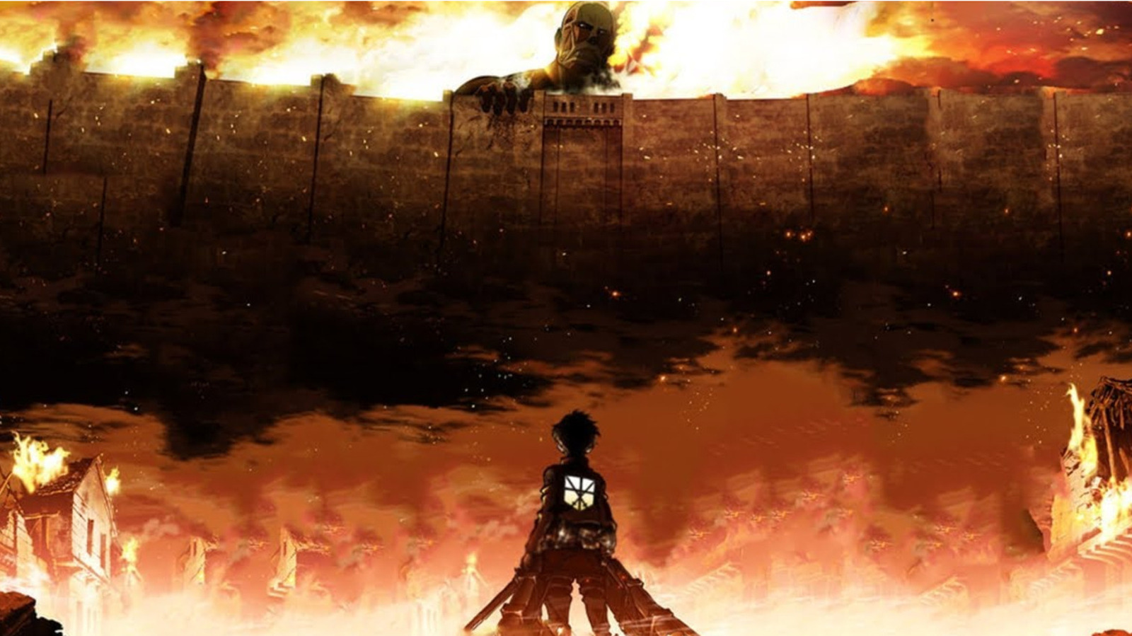 Attack on Titan Manga Volume Cover Battle