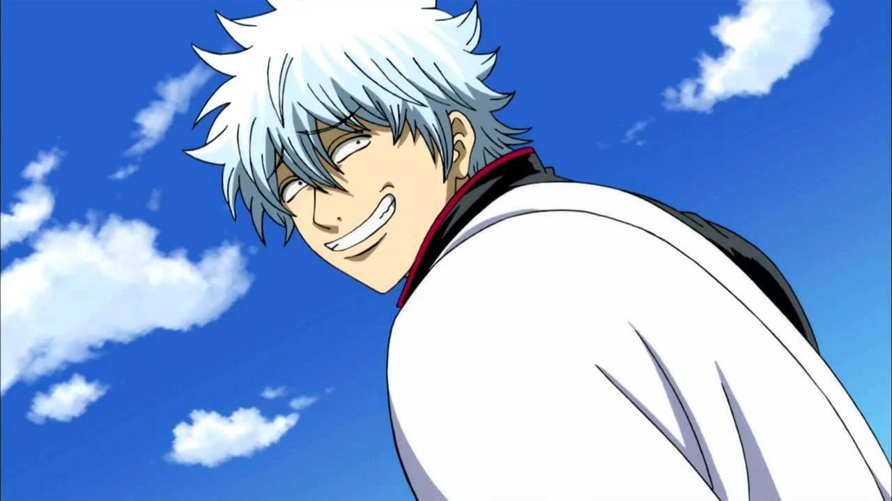 Gintama Manga Volume Cover Battle