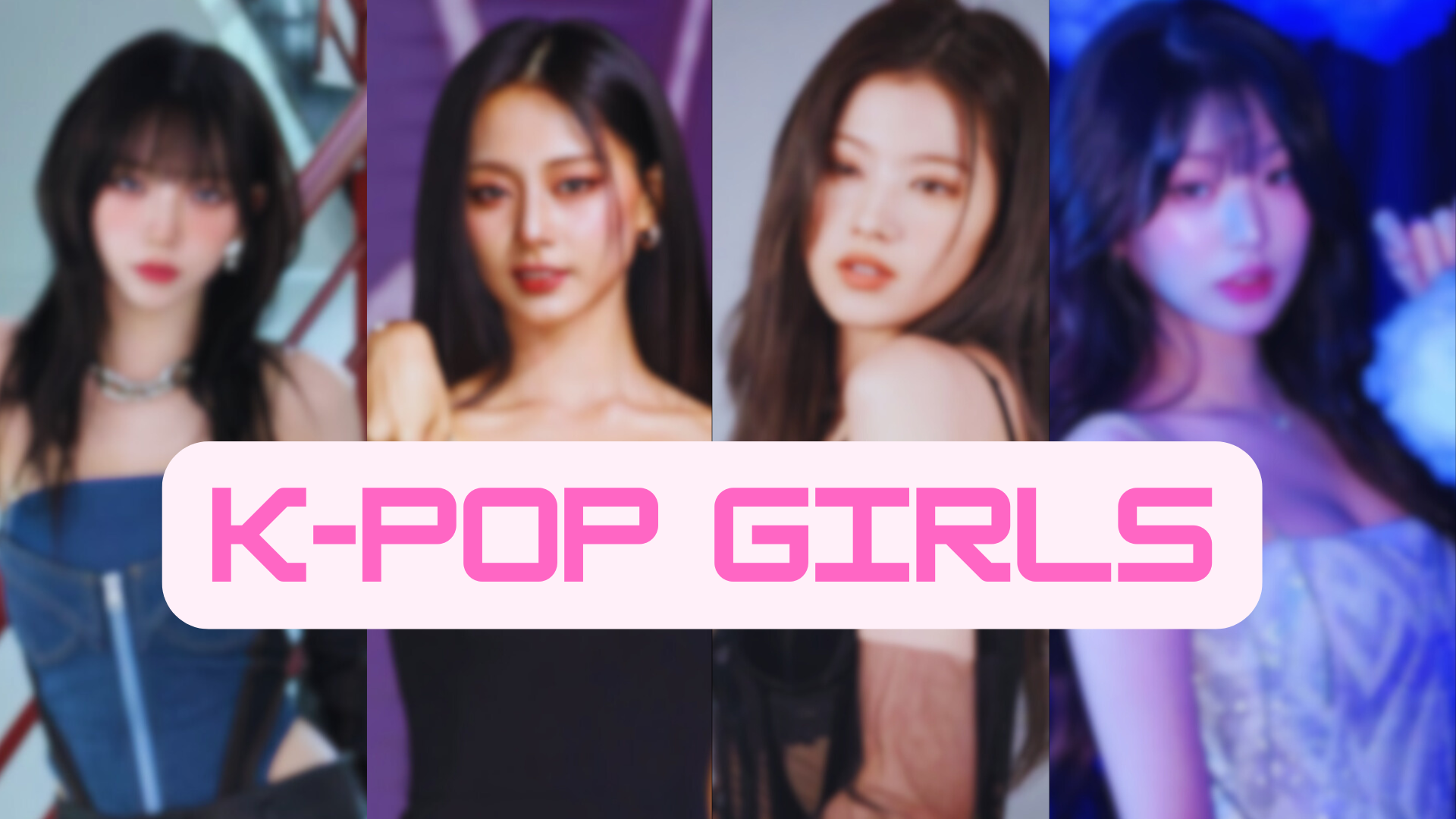 Kpop Girls