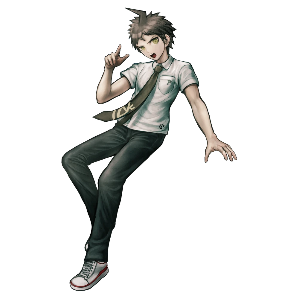 Character that should survive in Danganronpa 2x2
