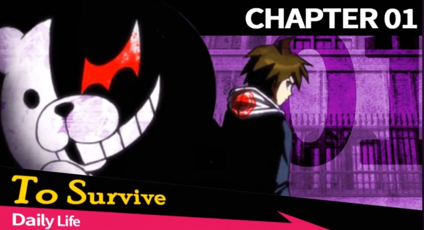 Danganronpa Cases
