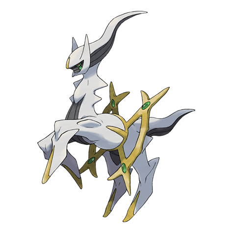 Pòkemon leggendari