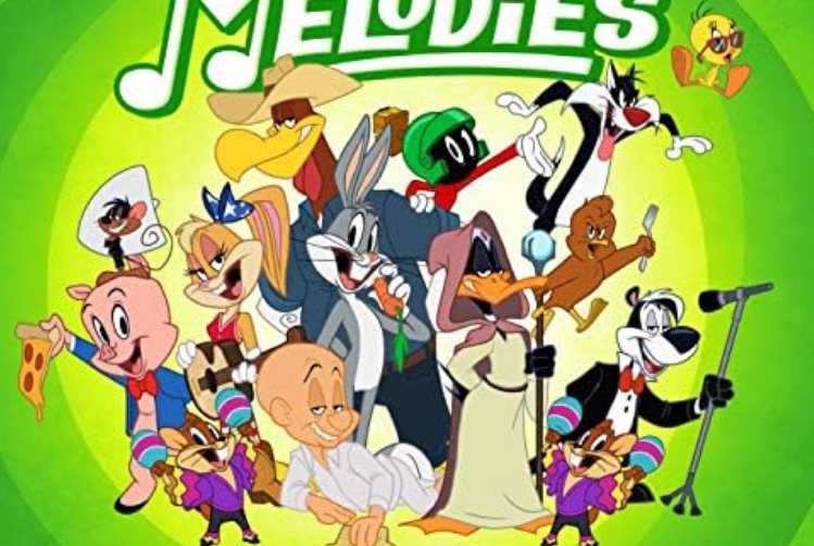 The Looney Tunes Show Merrie Melodies