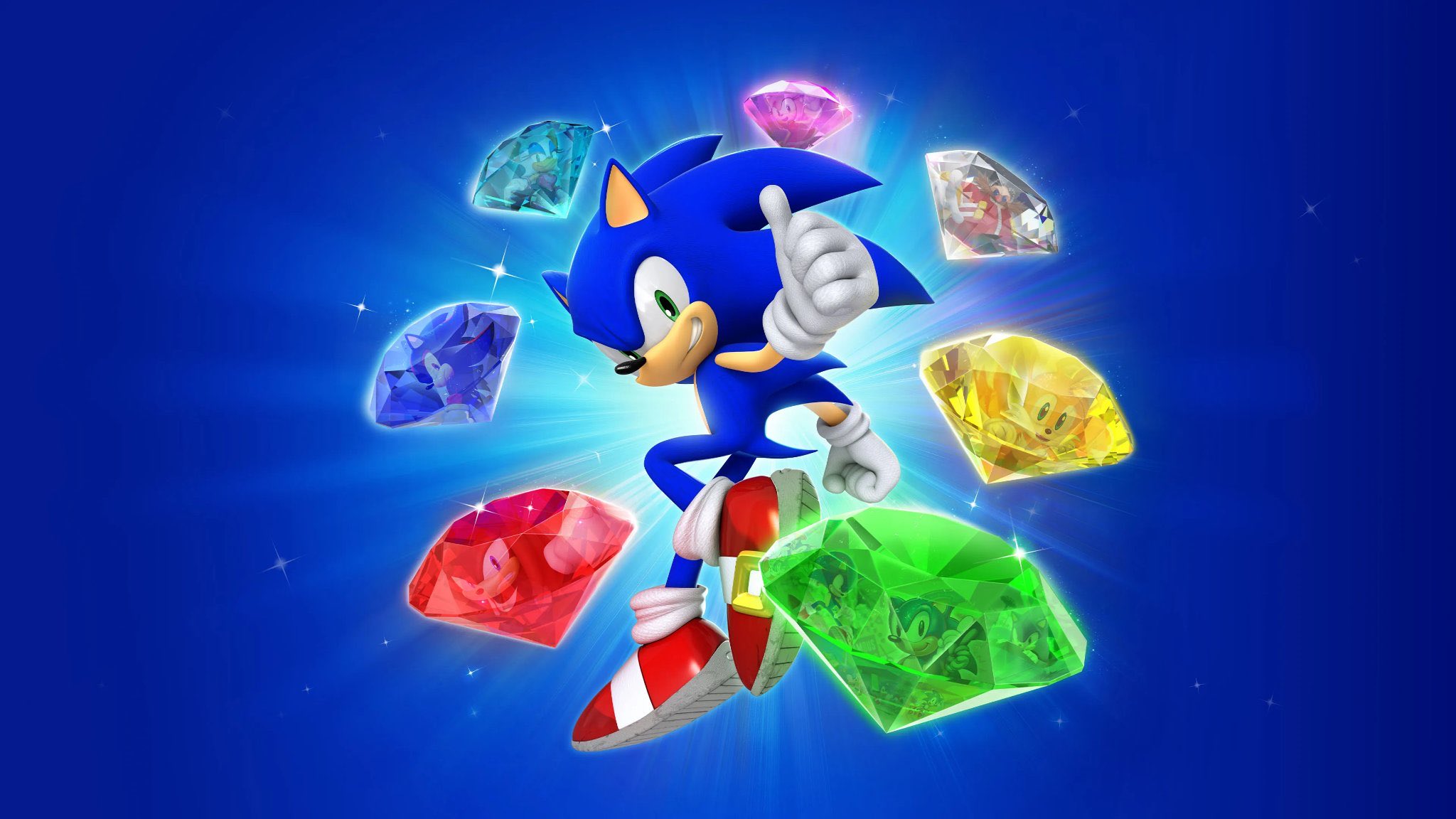 Sonic The Hedgehog Games And Movies