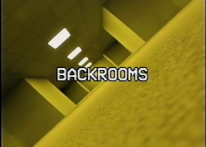 จัดดับ 'ทุกอย่าง' ในจักรวาลของ The Backrooms for สมาชม