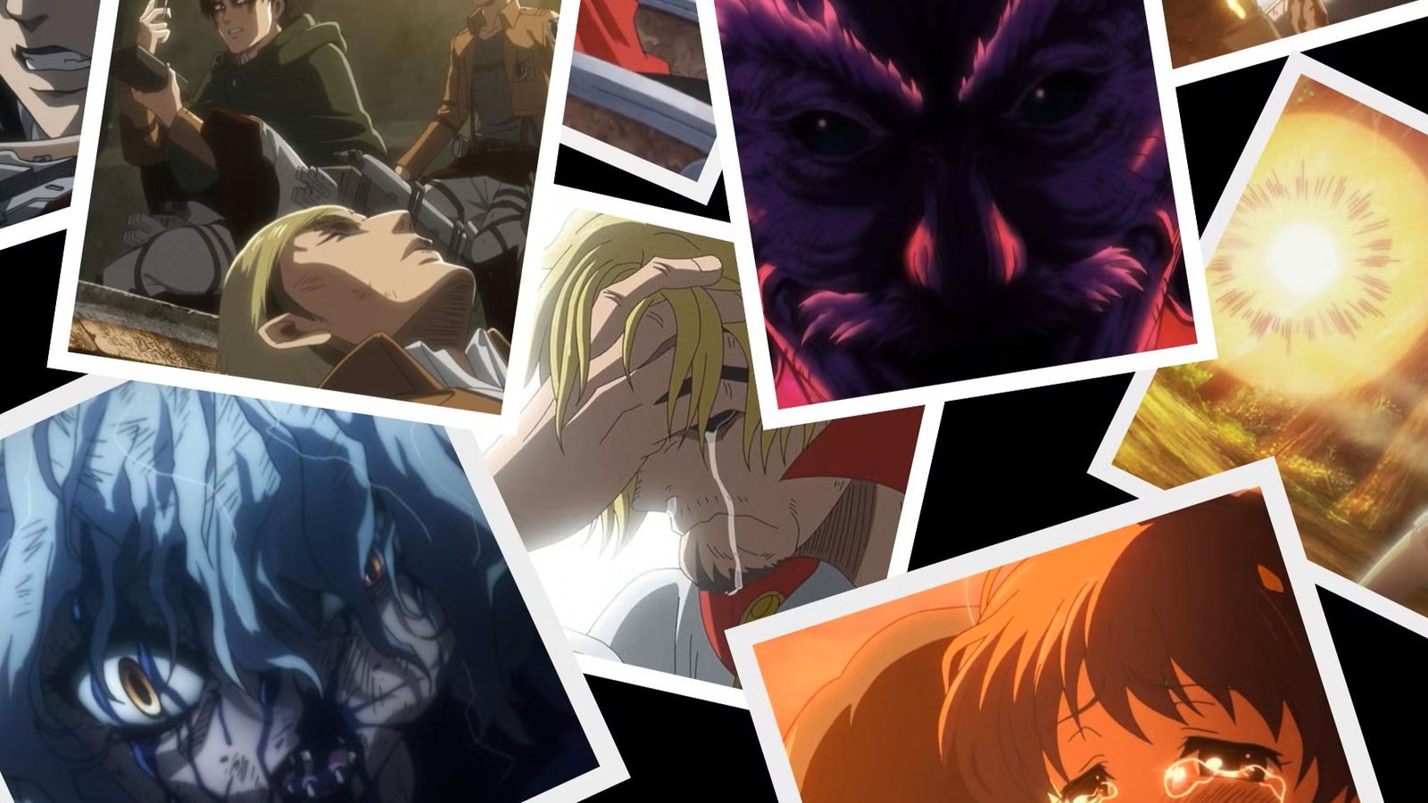 Best Anime Episode Of All Time