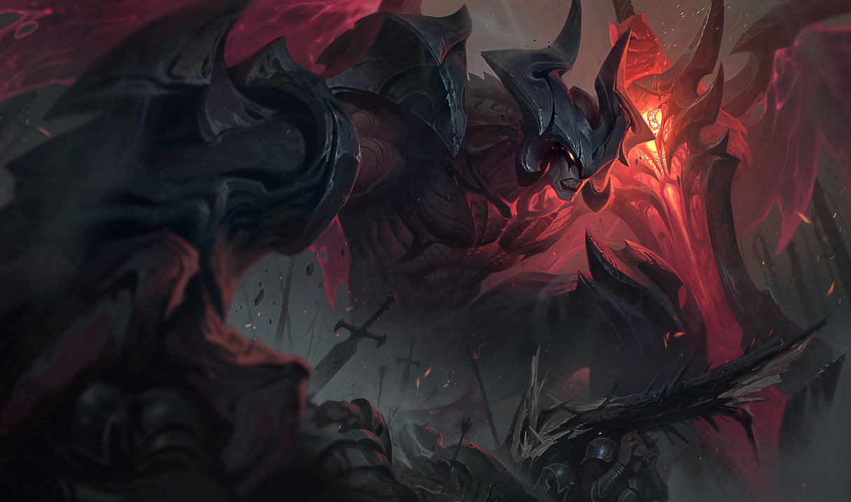 League of Legends Smash or Pass