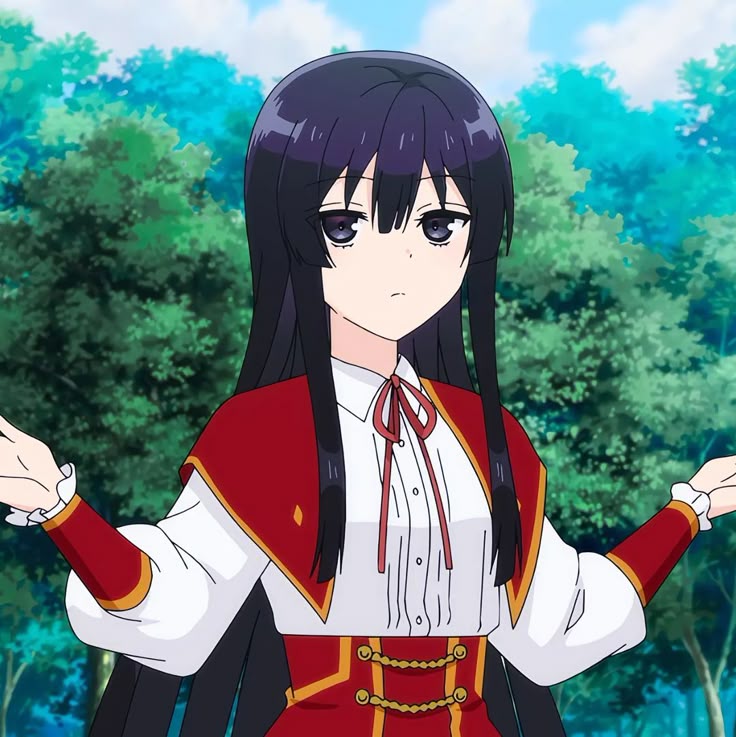 Anime mc