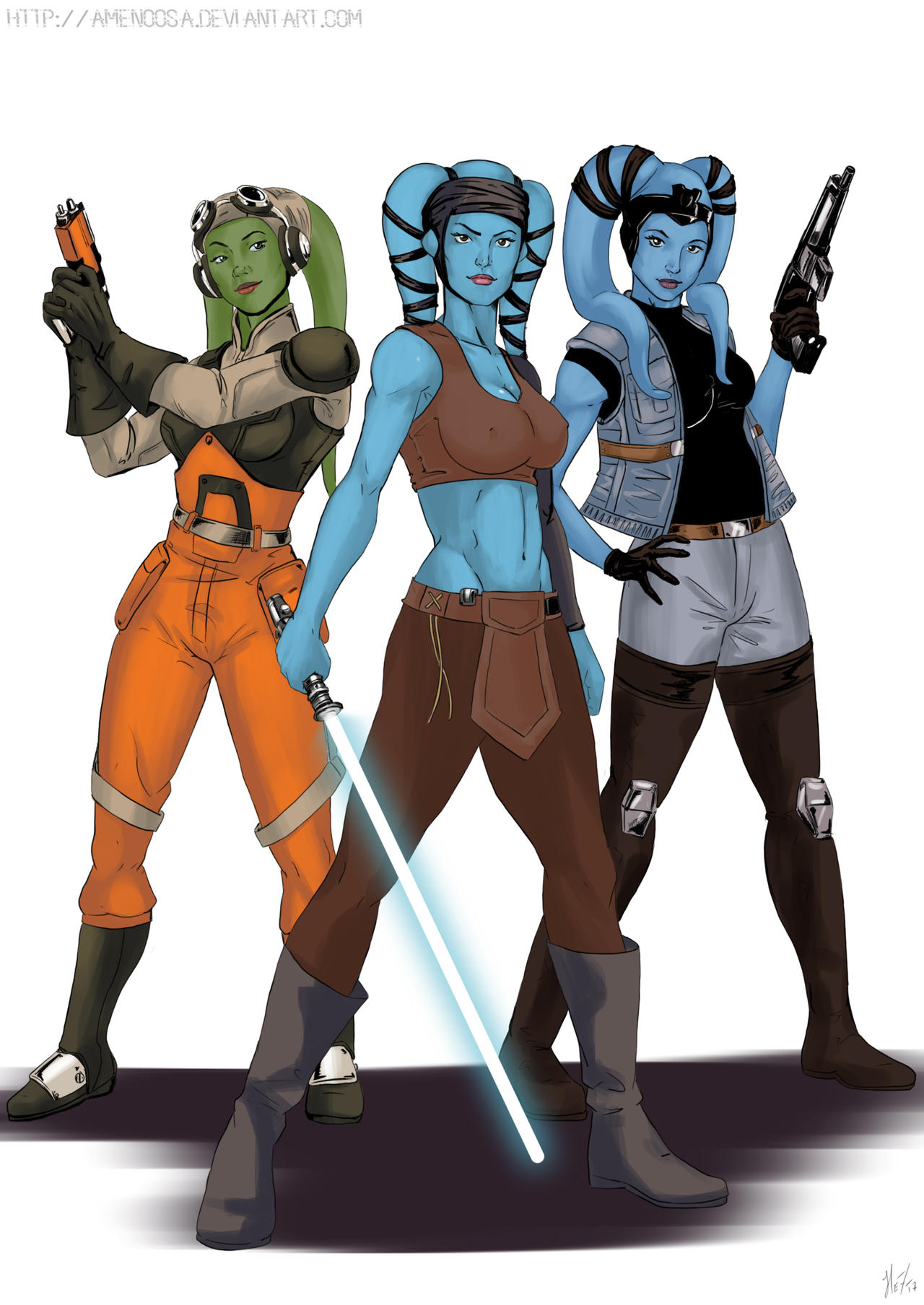 Star Wars Smash or Pass