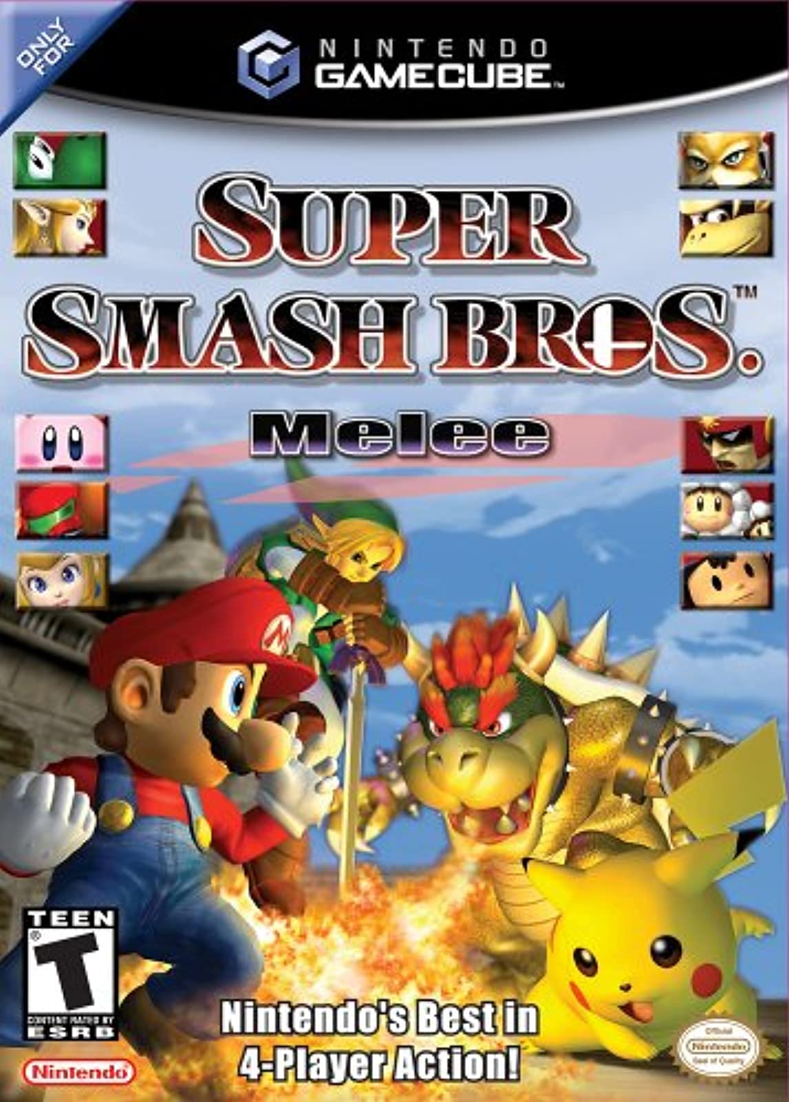 My 16 favorites video games