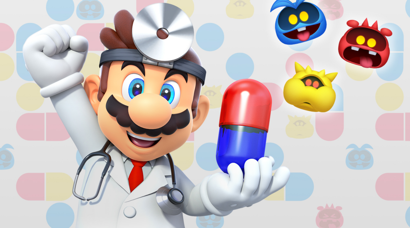 Dr. Mario World
