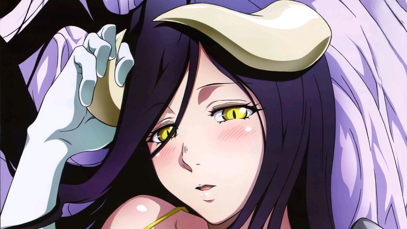 Overlord Waifus