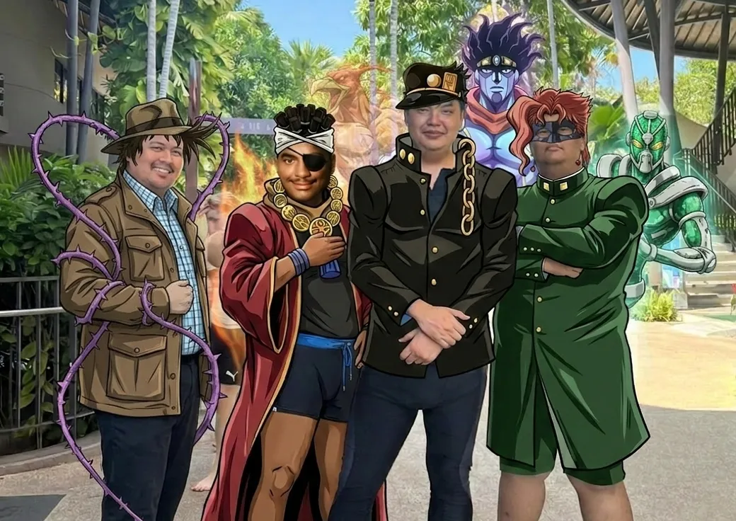 Stand ใน JOJO For สมาชม