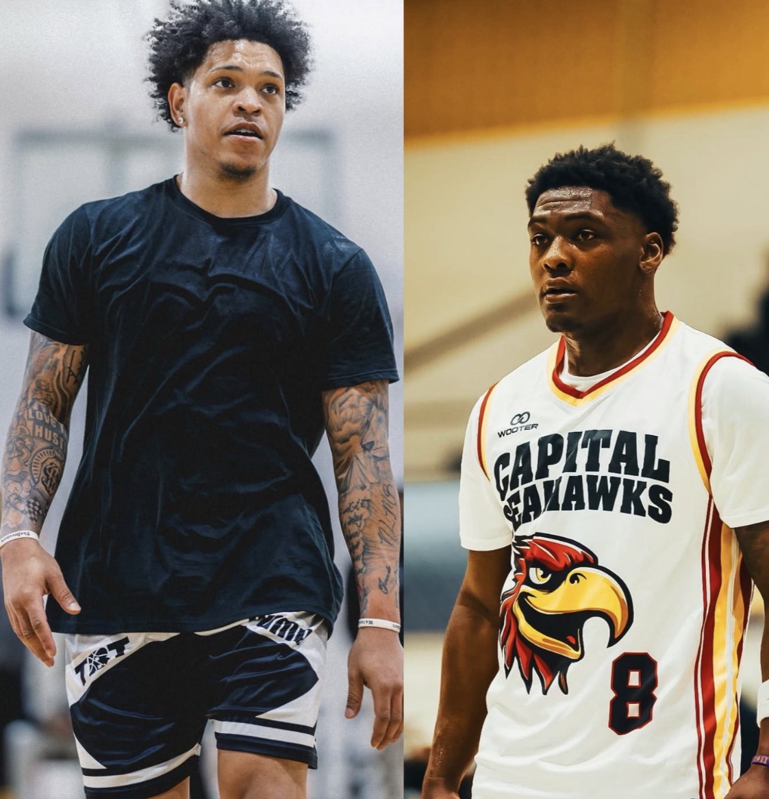 Best 1v1 Basketball Pro Players 