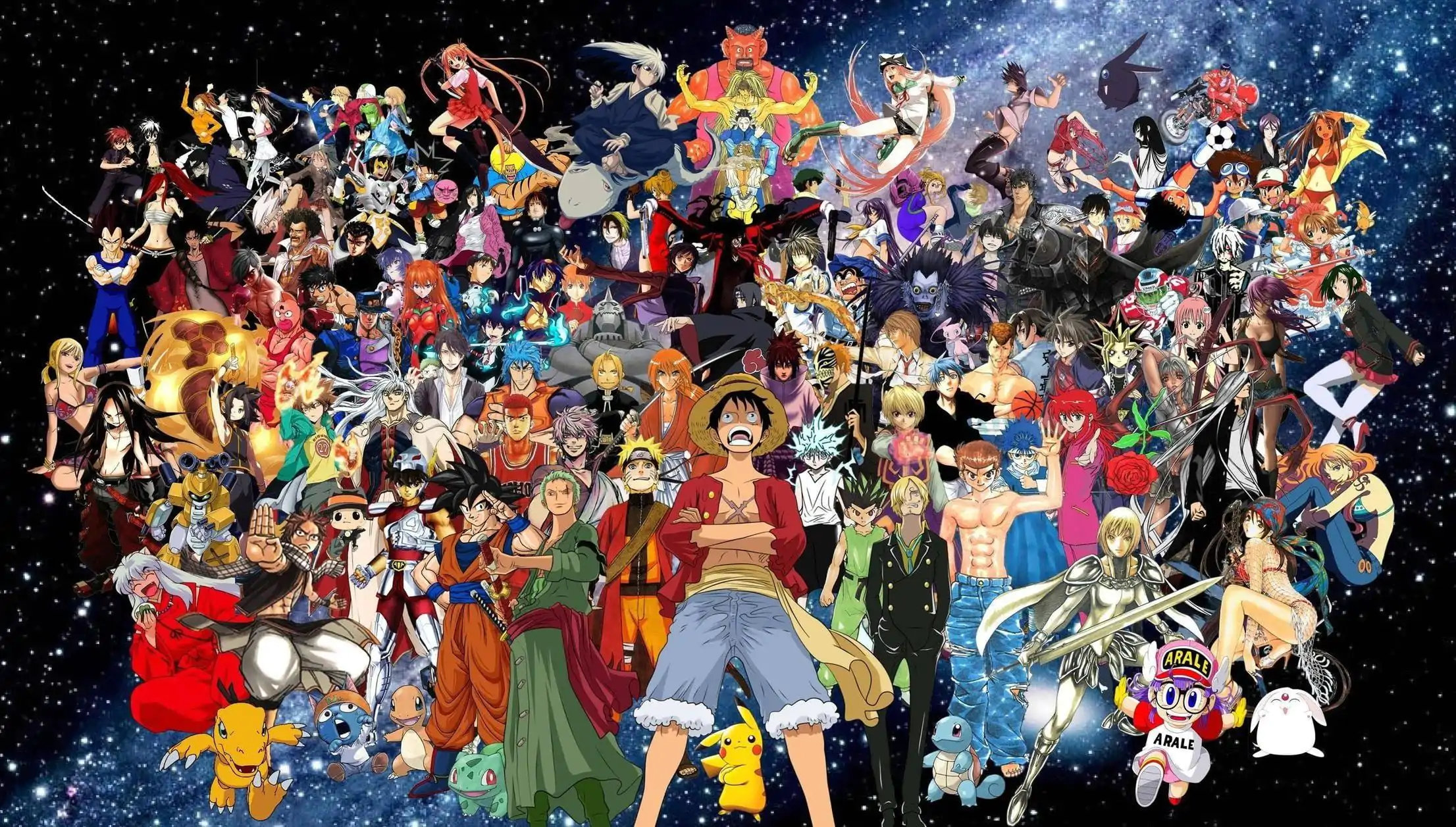Best Anime