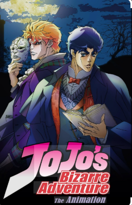 JoJo's Bizarre Adventure Characters (Anime Only) 