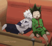 Which Anime character would u like to meet IRL