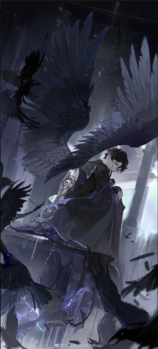 Best Characters in Fiction