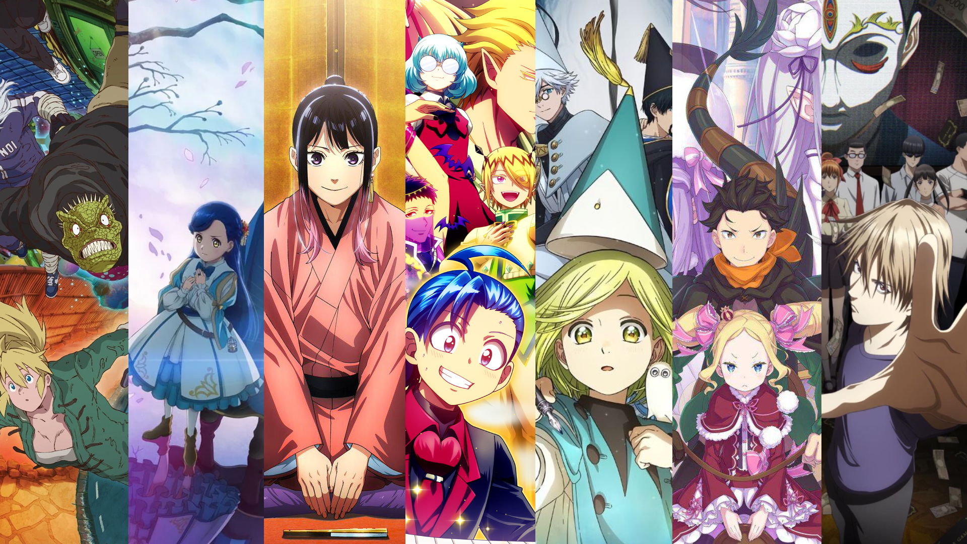 Spring 2026 Anime Openings