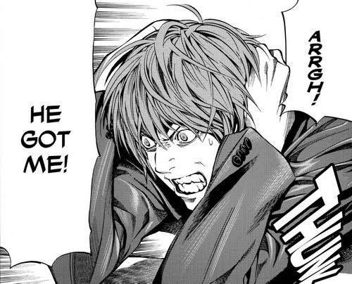 Death Note Quotes