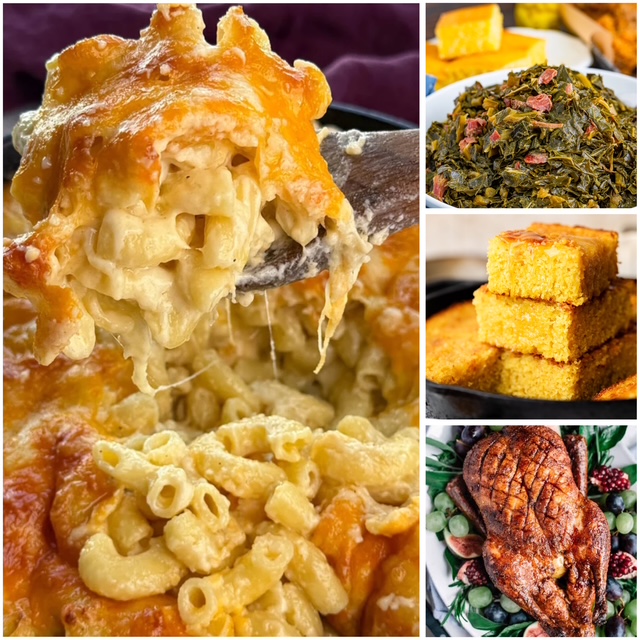 Best Thanksgiving Food