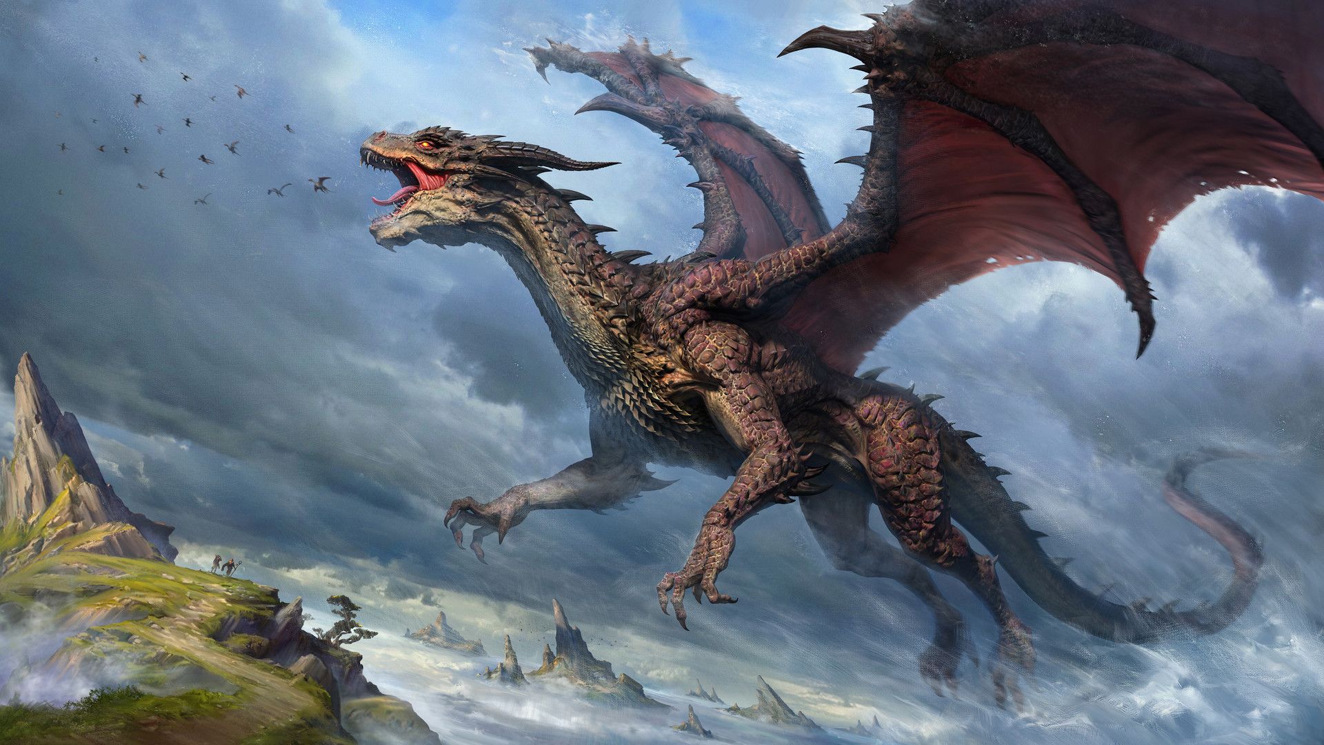 Best Fantasy RPG Creatures