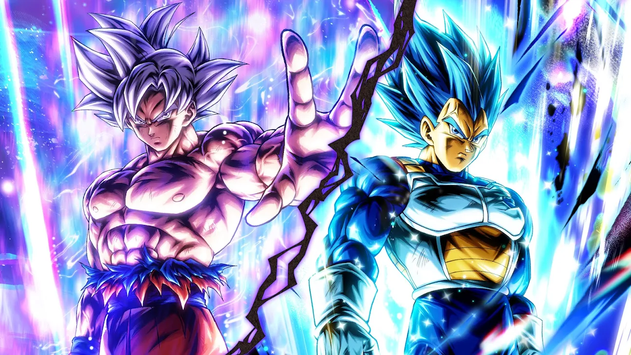 Favorite Anime Characters