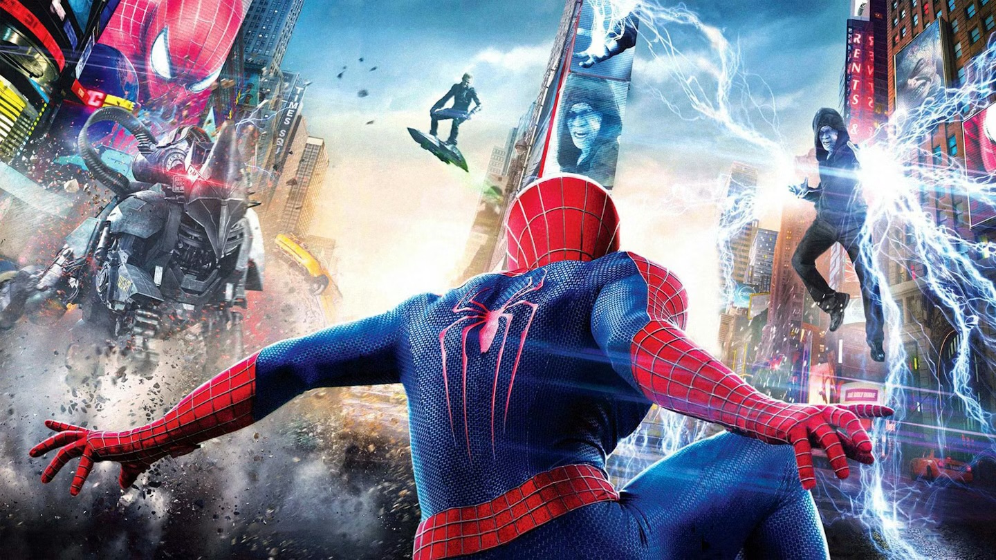 Spider-Man Movie Villains And Characters 