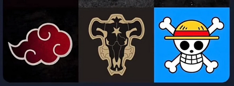 Anime Group Logos